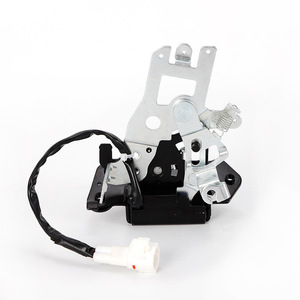 Actuador de Cierre Centralizado para Puerta Trasera Toyota Red Shirt 64680-0C010 12V con Control Remoto - Product Image 2