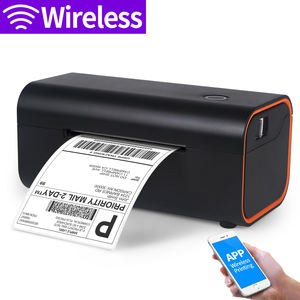 <span class=keywords><strong>Imprimante</strong></span> d'étiquettes thermiques 4 x 6'' avec une vitesse d'impression élevée de 152 mm/s, <span class=keywords><strong>imprimante</strong></span> d'étiquettes d'expédition pour imprimer toutes sortes d'étiquettes - Product Image 2