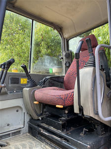 Excavadora de cadenas Hyundai R60 usada de 6 toneladas con motor, caja de cambios, PLC y alta eficiencia en venta - Product Image 4