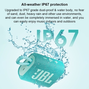 Loa GO3 Audifonos Ngoài Trời Bt <span class=keywords><strong>5.1</strong></span> Di Động <span class=keywords><strong>Mini</strong></span> IP67 Chống Nước Không Dây GO 3 Loa <span class=keywords><strong>Mini</strong></span> Di Động Ngoài Trời Bán Chạy - Product Image 4