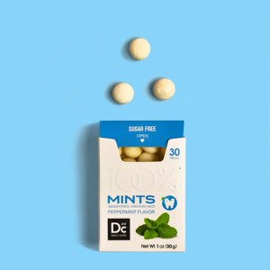 Kosher dc24 chăm sóc <span class=keywords><strong>dailay</strong></span> 100% erythritol bạc hà - Product Image 1