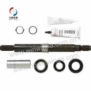 Arbre d'entraînement de machine à laver Win Win EA W10435302 en acier durable, pièces ménagères - Product Image 1