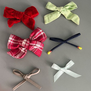 Mini Bow Knot Maker <b>Machine</b> Semi Automatic Ribbon <b>Binding</b> <b>Machine</b> for Retail Packaging - Product Image 6