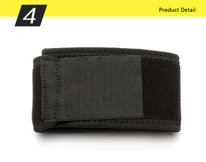 Poignets et attelles Offre Spéciale réglables de soutien de main droite/gauche et attelle pour le soulagement de la douleur et la protection sportive - Product Image 4