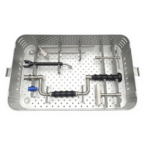 Fijador Externo Quirúrgico de Acero Inoxidable para Fracturas Óseas Pequeñas, Fijación Ortopédica, Personalizado, Certificado Clase I - Product Image 5