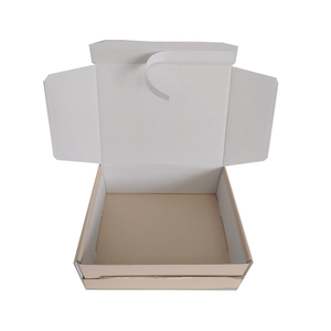 Thiết kế mới sóng hộp bưu phẩm tái sử dụng vận chuyển boxclothing bao bì hộp - Product Image 4