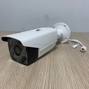Telecamera CCTV Bullet Hik OEM multilingue DS-2CD2T43G2-2I DS-2CD2T43G2-4I telecamera IP 4MP con rilevamento del movimento facciale - Product Image 2
