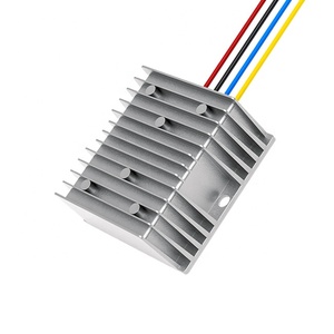 Régulateur de tension 36vdc 48vdc convertir 12vdc abaisseur 10a 36v 48v à 12v convertisseur dc-dc isolé - Product Image 1