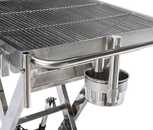 Krankenhaus Electric Lifting Pet <span class=keywords><strong>Dog</strong></span> Robuster Lift Glatte Einfache Bedienung Edelstahl Electric <span class=keywords><strong>Vet</strong></span> Operations tisch für Haustier - Product Image 5