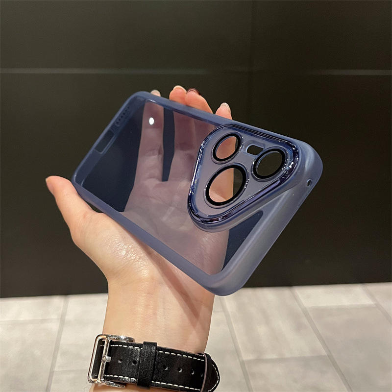 สีฟ้าโปร่งแสง