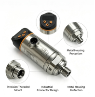 Sensor Baumer Original Nuevo Directamente de Baumer Alemania con Codificador Baumer Igyx 08N17B3 08P17B3L/S35L