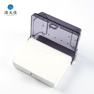 Desinfectiebox van titaniumlegering van luchtvaartkwaliteit, accessoires voor elektrische plantmachines, schroefbevestigingsgereedschap in de uitverkoop - Product Image 5