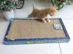 Proteggere Il Divano Graffio di Gatto Cartone Pad di Carta Gatto Sisal Gatto <span class=keywords><strong>Scratcher</strong></span> - Product Image 2
