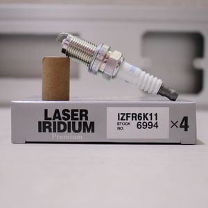 Bujías de iridio de coche originales usadas al por mayor 6994 <span class=keywords><strong>IZFR6K11</strong></span> compatibles con Toyota a para Hond a para Hyunda I para Ki a - Product Image 3