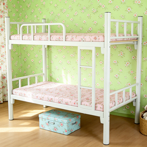 Lit superposé en métal robuste, nouvelle conception, simple sur double, gain de place pour le <span class=keywords><strong>camping</strong></span> - Product Image 1