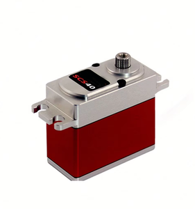 Moteur sans noyau à engrenages métalliques HANHAI SCS40 8.4V 40KG avec bus série et encodeur magnétique pour robots RC et applications robotiques à l'échelle 1:10 - Product Image 5