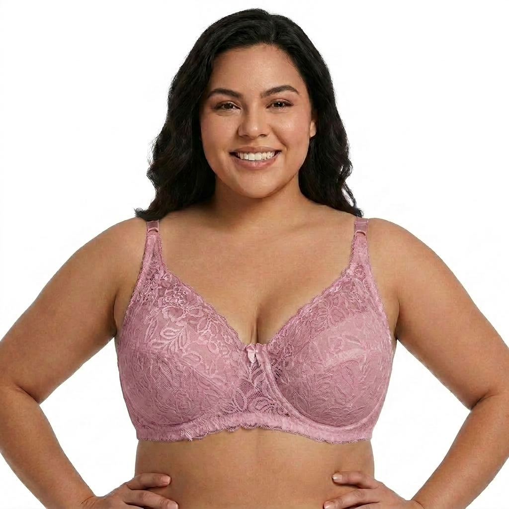 Rosa polveroso