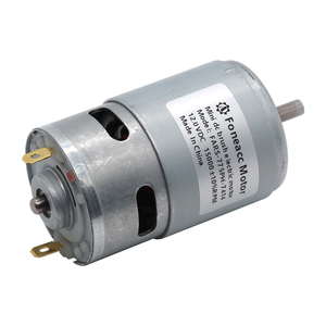 RS-775-<span class=keywords><strong>motor</strong></span> eléctrico de CC de 12V, 24V, 3V, 6V, 9V, FARS-775 de diámetro, 42mm, microimán permanente, fabricante de China, Foneacc - Product Image 3