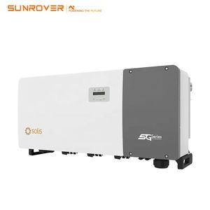 200kw 300kw 500kw 1MW sistema solare progetto griglia cravatta <span class=keywords><strong>Inverter</strong></span> solare 125KW 110KW 100KW <span class=keywords><strong>Solis</strong></span> S5-GC(100-125)K - Product Image 3