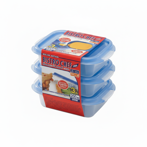 Bistro Chef Medium 600 Récipient de conservation des aliments - Product Image 1