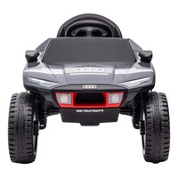Voiture électrique pour enfant sous licence RS Q E-tron 12V7AH avec musique, télécommande 2.4G, pour 2-4 ans
