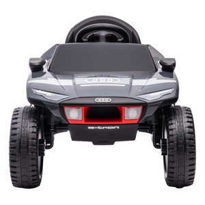 รถยนต์ไฟฟ้าสำหรับเด็ก RS <span class=keywords><strong>Q</strong></span> <span class=keywords><strong>E</strong></span>-<span class=keywords><strong>tron</strong></span> รุ่นลิขสิทธิ์ 12V7AH พร้อมเพลง รีโมทคอนโทรล 2.4G สำหรับเด็กอายุ 2-<span class=keywords><strong>4</strong></span> ปี - Product Image 3