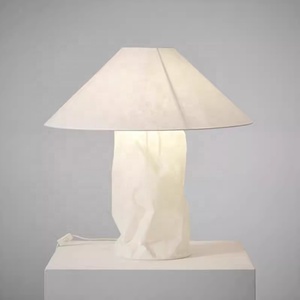 <span class=keywords><strong>Lampe</strong></span> <span class=keywords><strong>de</strong></span> table <span class=keywords><strong>de</strong></span> lecture LED en papier Tyvek d'intérieur <span class=keywords><strong>de</strong></span> style moderne personnalisable - Product Image 1