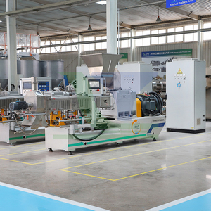 Machine de transformation de la viande de soja végétarienne automatique certifiée CE ISO <span class=keywords><strong>9000</strong></span> - Product Image 3