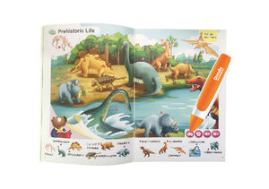 Giocattoli Educativi per Bambini, Penna Parlante Intelligente per l'<span class=keywords><strong>Educazione</strong></span> <span class=keywords><strong>Linguistica</strong></span> Precoce - Product Image 6