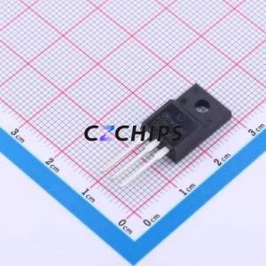 ทรานซิสเตอร์ฟิลด์ทรานซิสเตอร์ (มอสเฟท) TO-220FP-3 FCPF1300N80Z ใหม่และดั้งเดิม - Product Image 1