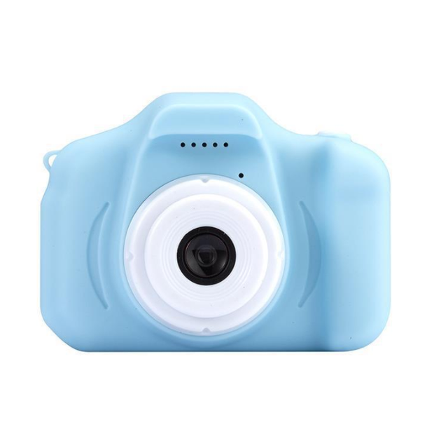 Kids Camera Children Baby Gifts Birthday With 32GB 1080P HD Screen Mini Kids Digital Camera Video Selfie Toddler Child Camera