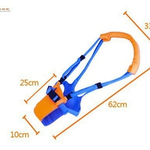 Arnés de Andar para Bebé QG, Color Naranja, 1-3 Años, Carga Máxima 16 kg, Transpirable, Multifuncional, Estilo Portabebés - Product Image 4