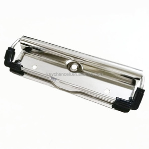 Haute qualité 4.2mm trou 110mm de Long argent <span class=keywords><strong>bois</strong></span> Menus conseil Clip métal presse-papiers Clip pour A4 B5 fichier dossier publicité <span class=keywords><strong>affiche</strong></span> - Product Image 3