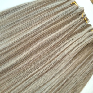 Pianoforte un lato iniettare un <span class=keywords><strong>altro</strong></span> nastro normale nelle estensioni dei capelli gemelli invisibili con foro doppie estensioni dei capelli disegnate più recenti - Product Image 4
