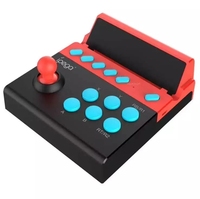 Sans fil PG-9135 Manette D'arcade de Combat À Bascule Pour Android Téléphone Portable Tablette Analogique