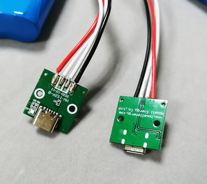 <span class=keywords><strong>5v</strong></span> şarj edilebilir pil 18650 pil <span class=keywords><strong>5V</strong></span> tipi C USB 3.7V 5200mAh lityum pil paketi - Product Image 4