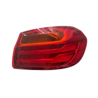 Luz Trasera Exterior de Freno para BMW Serie 4 Coupé F32 2013-2016 OE 63217296097 63217296098 Luces Izquierda y Derecha