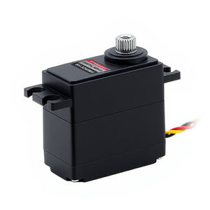 Servo numérique à engrenages métalliques Feetech SH-5245MG 7.4V 10.5kg pour voiture RC, avion, <span class=keywords><strong>bateau</strong></span>, robot Arduino, pince éducative - Product Image 1