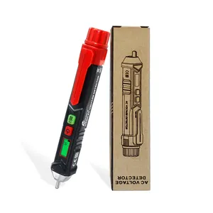 Hot sale Latest Products handheld voltage detector tester non-contact 12VAC to 1000VAC AC Voltage Detector