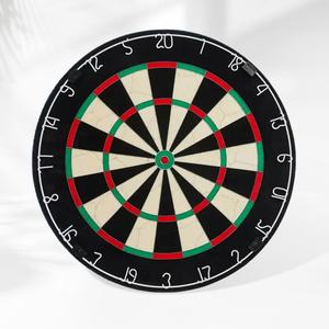 Diana de Dardos de Metal Negra Alvo De Dardos, Marca de Prestigio, Diana Skipjack, Juego de Dardos para Fiestas - Product Image 1