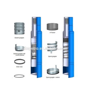 Strumenti di Pesca API per Perforazione di Pozzi - Product Image 1