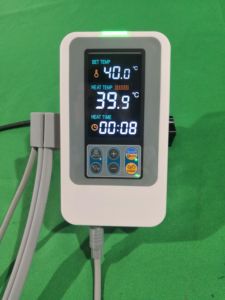 Kỹ thuật số di động truyền Chuyên Sâu Chăm Sóc Bệnh viện truyền ấm nóng Mua Thú Y chất lỏng và máu ấm hơn - Product Image 3