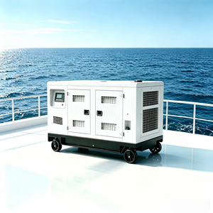เครื่องกำเนิดไฟฟ้าดีเซล SDEC ขนาด 50kW 55kW 64kW 80kW 80kVA 100kVA สำหรับใช้งานเชิงพาณิชย์ อุตสาหกรรม และสำรองไฟฟ้าในเขตชนบท สถานพยาบาล - Product Image 2
