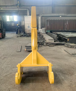 ริปเปอร์ฟันเดี่ยวสำหรับรถขุดขนาดใหญ่ Global Supply Rsbm สำหรับรุ่น Zx350 Zx330 น้ำหนัก 30-35 ตัน - Product Image 2
