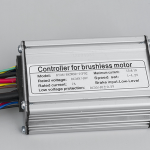 Contrôleur de vélo électrique KT 15A sans balais et étanche avec moteur 36V/48V, pièces en aluminium pour vélo électrique - Product Image 4