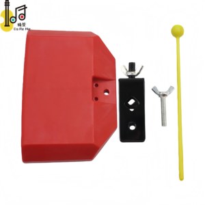 Campana de Plástico Hecha a Mano, Instrumento de Percusión, Ideal para Entusiastas del Deporte, Instrumentos de Percusión de Campana, Campana de Rock - Product Image 5