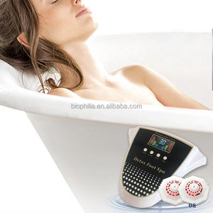 2025 nouveaux produits <span class=keywords><strong>Hydrosana</strong></span> <span class=keywords><strong>Detox</strong></span> pied <span class=keywords><strong>Spa</strong></span> <span class=keywords><strong>Machine</strong></span> pied masseur <span class=keywords><strong>Detox</strong></span> Ion nettoyer bain de pieds ionique - Product Image 5