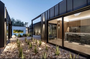 Villa préfabriquée personnalisée professionnelle, maison à ossature légère en acier, conçue par un architecte - Product Image 3
