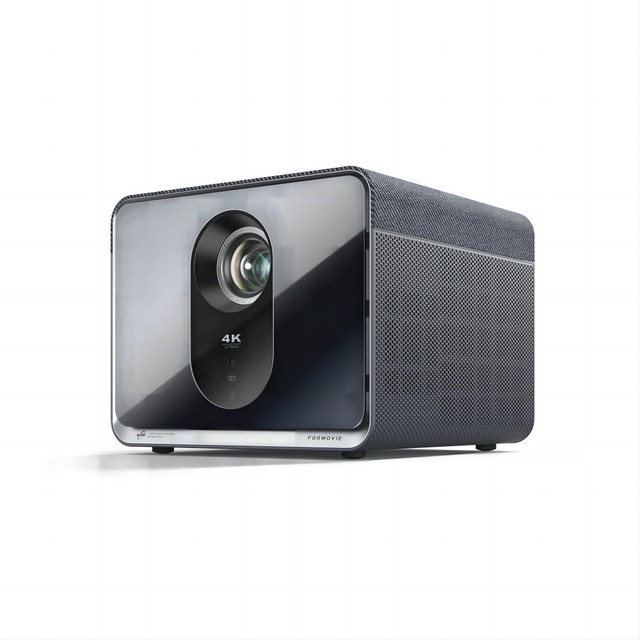 X5 Master Series 4K Laser Projector 3840*2160 Video Beamer DLP MEMC 2450CVIA Lumens Home Theater DENON Sound