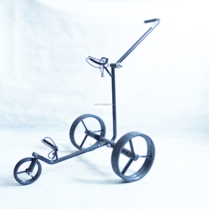 Carrito de Golf Eléctrico Plegable a Buen Precio, Carrito de Golf con Motor y Scooter Eléctrico - Product Image 2
